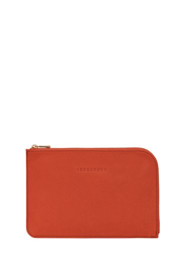 Longchamp Le foulonn Clutch Blauw